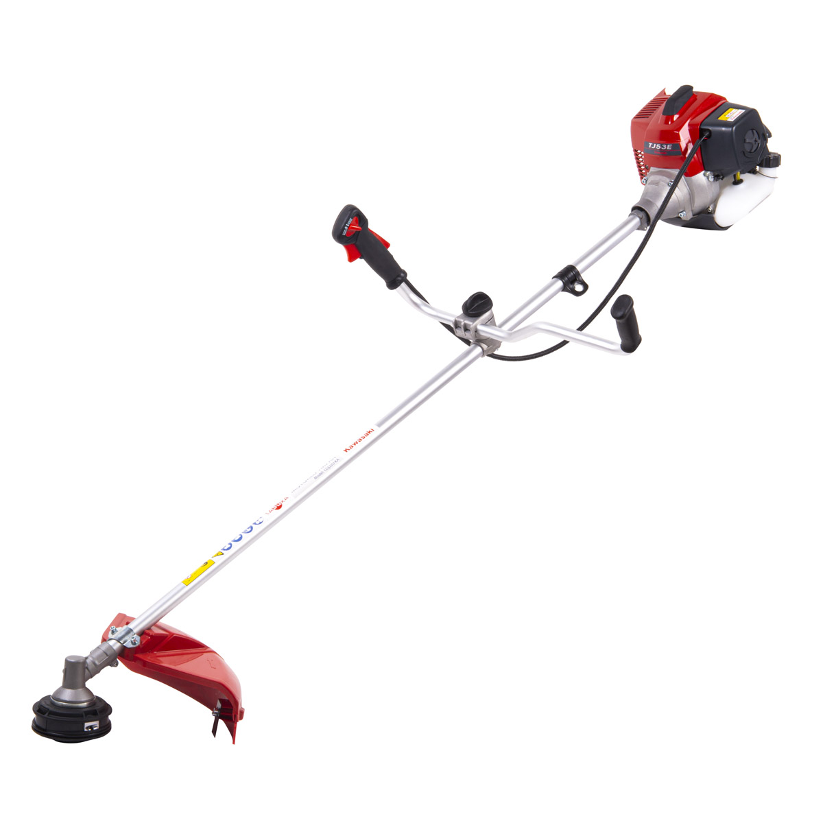 TS-800 EUR5 Motorlu Tırpan Yan