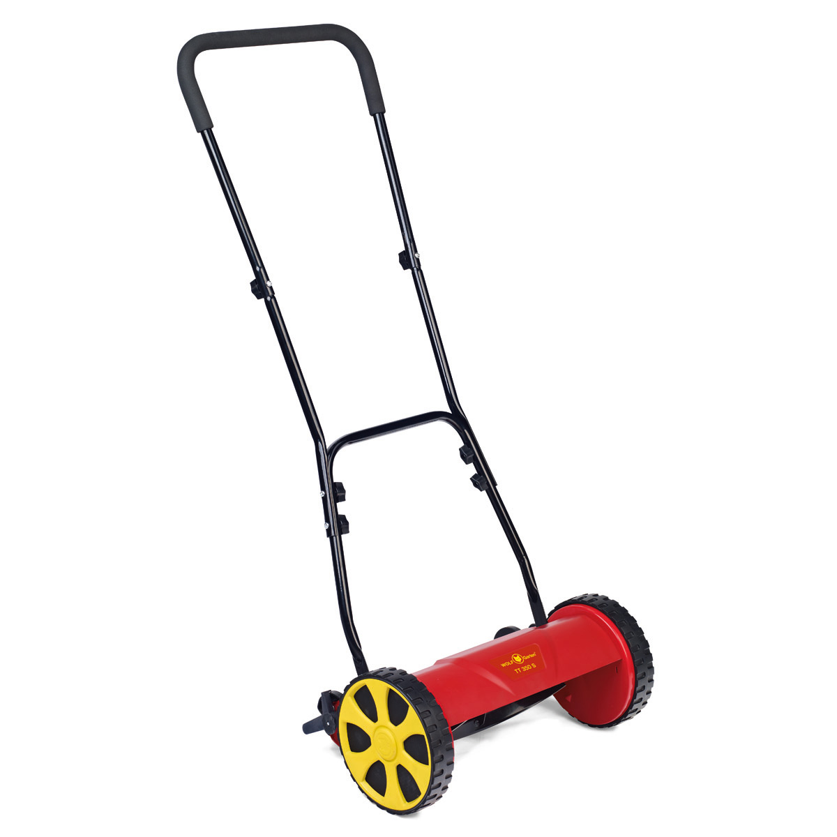 Tt 350 S Mekanik Çim Biçme Makinesi 35 Cm