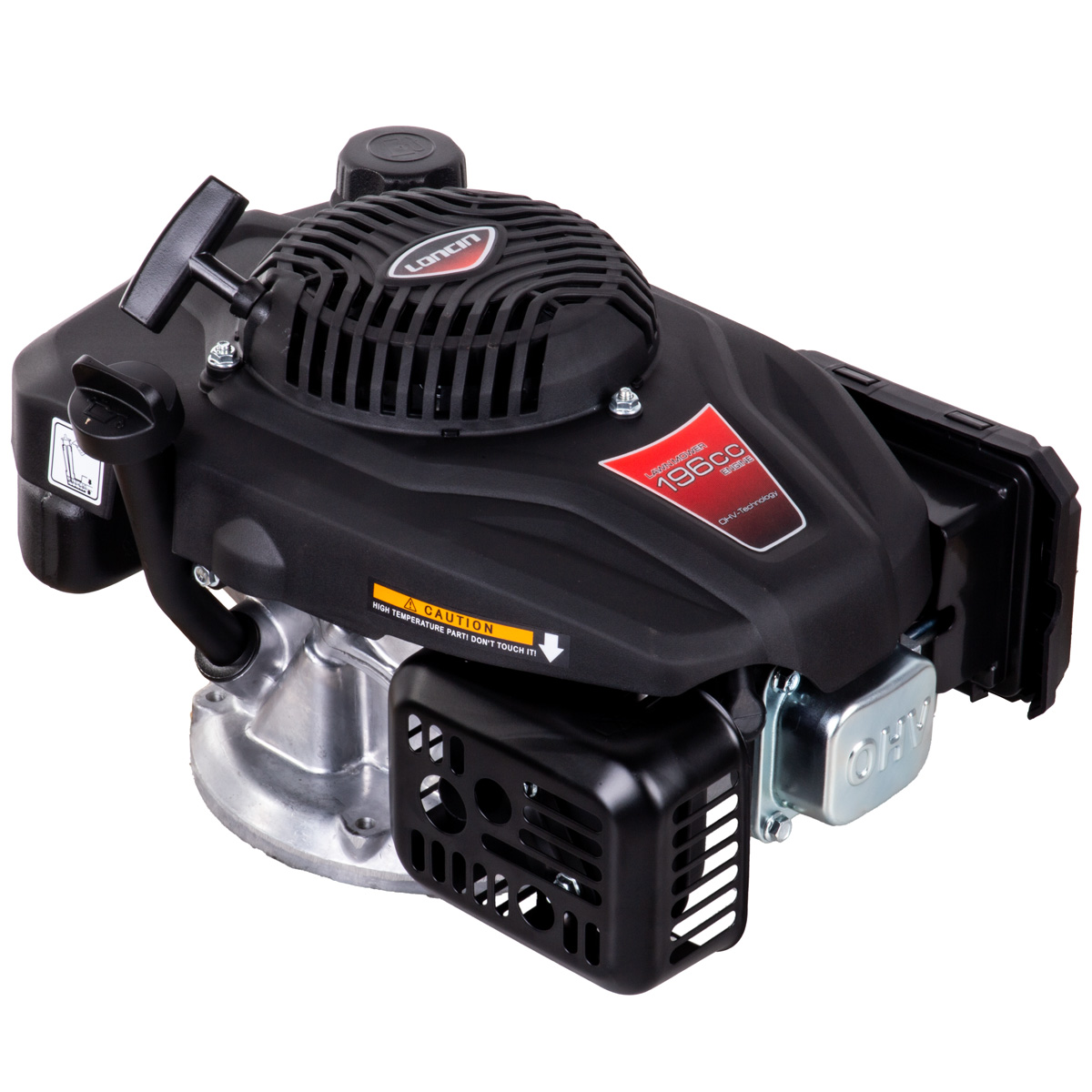 V200-F EUR5 Benzinli Motor 196cc 22-80mm Kamalı