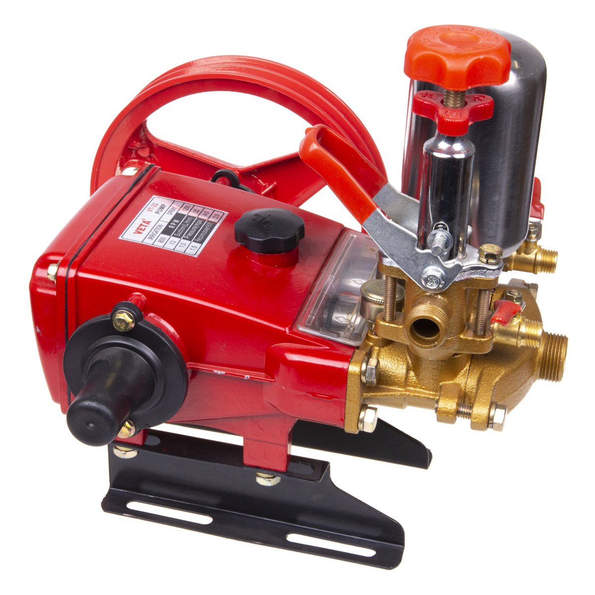 VT-22 Basınç Pompası (3-5.5 Hp)