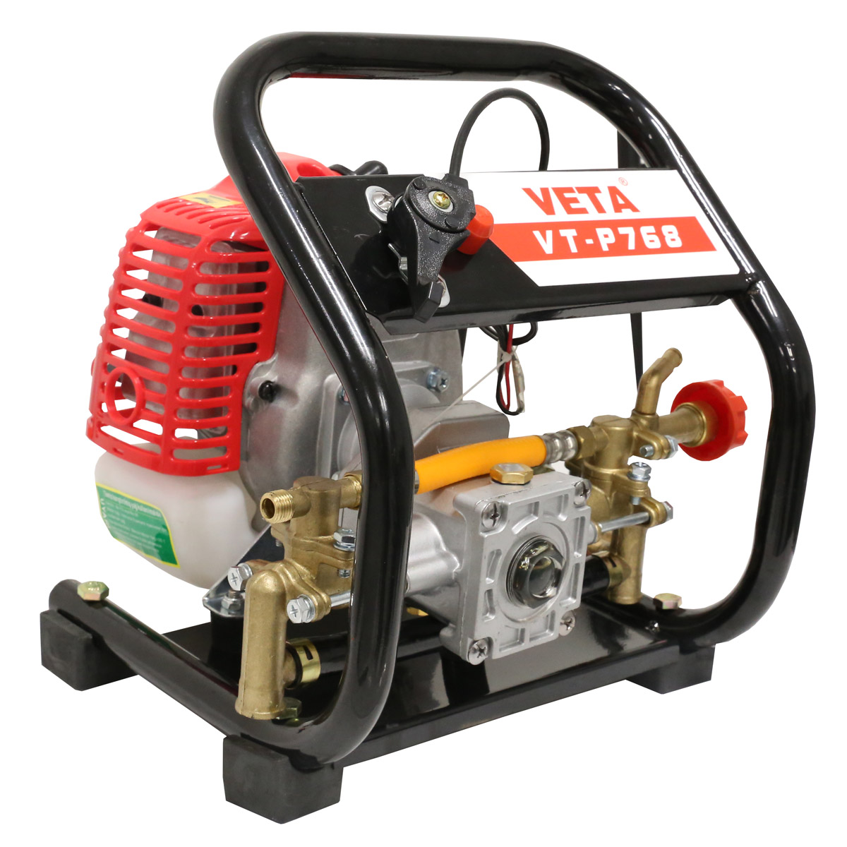 VT-P768 Motorlu Basınçlı Pompa Bakır 26cc10-25br