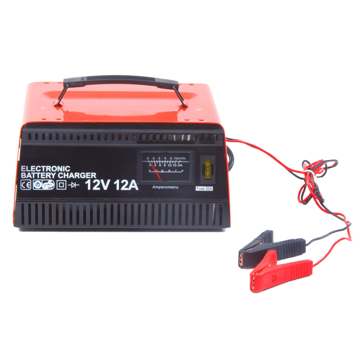 VT3421 Akü Şarj Makinesi 12v 12A