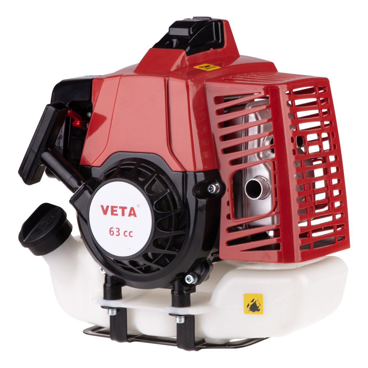 VT63 EUR5 Benzinli Motor 3.1hp 63,3 Cc