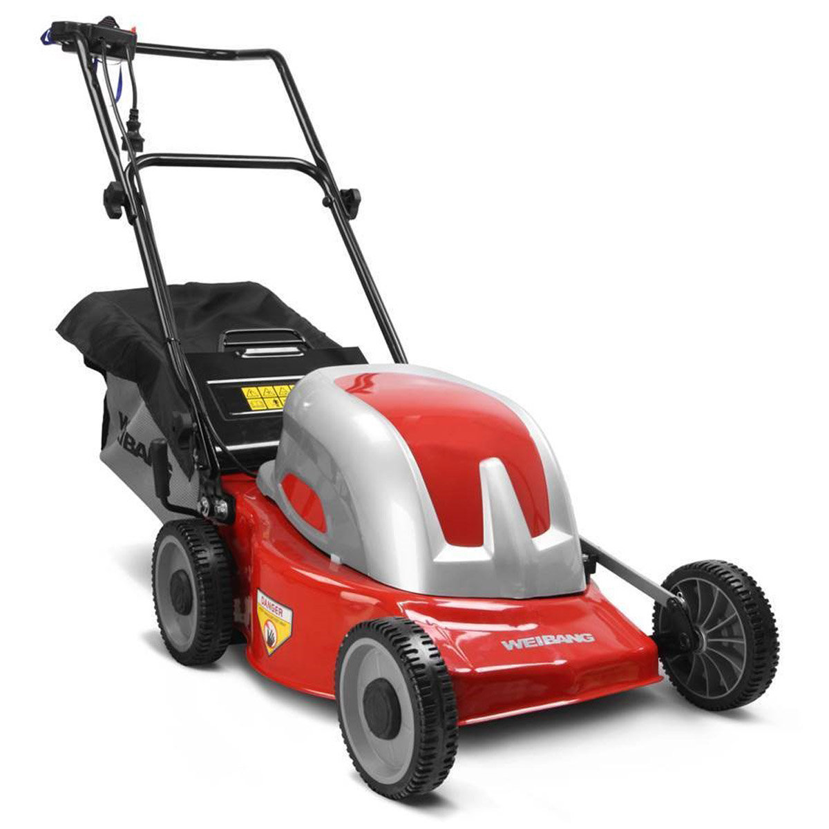 WB453HE Çim Biçme Makinesi İtmeli Elektrikli 1800 W