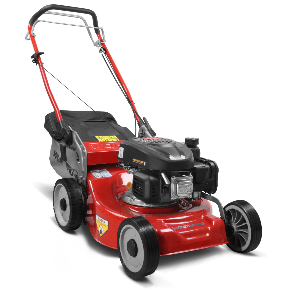 WB455SC EUR5 Çim Biçme Makinesi Şanzımanlı Loncın 1P65FE