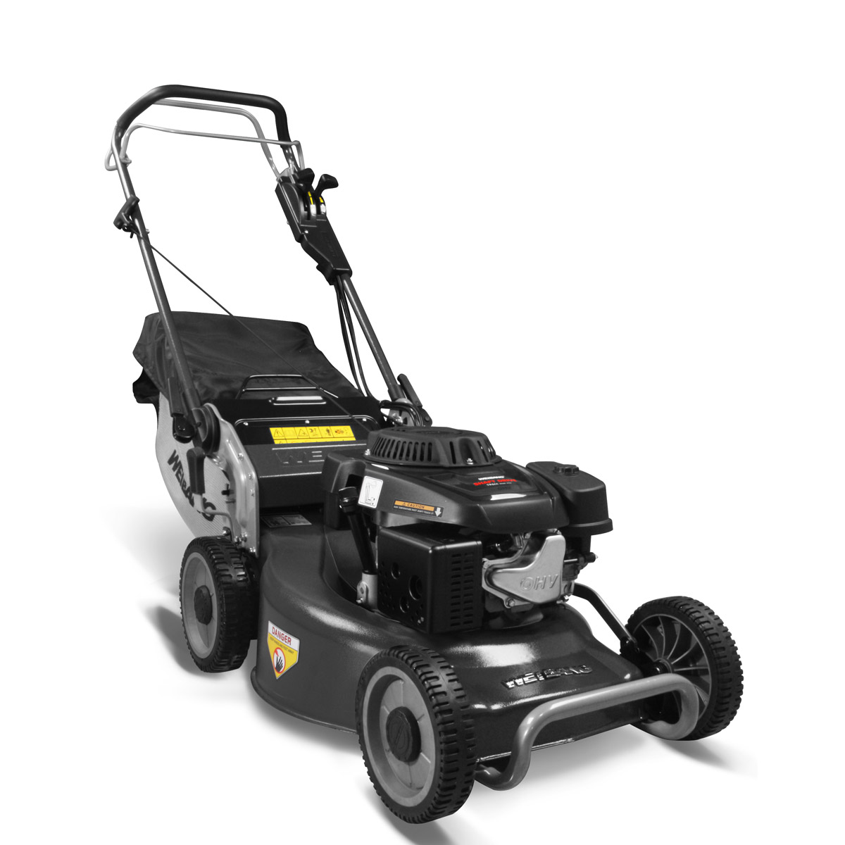 WB507SC V EUR5 Çim Biçme Makinesi Şaft Aktarmalı Loncın 1P70FC