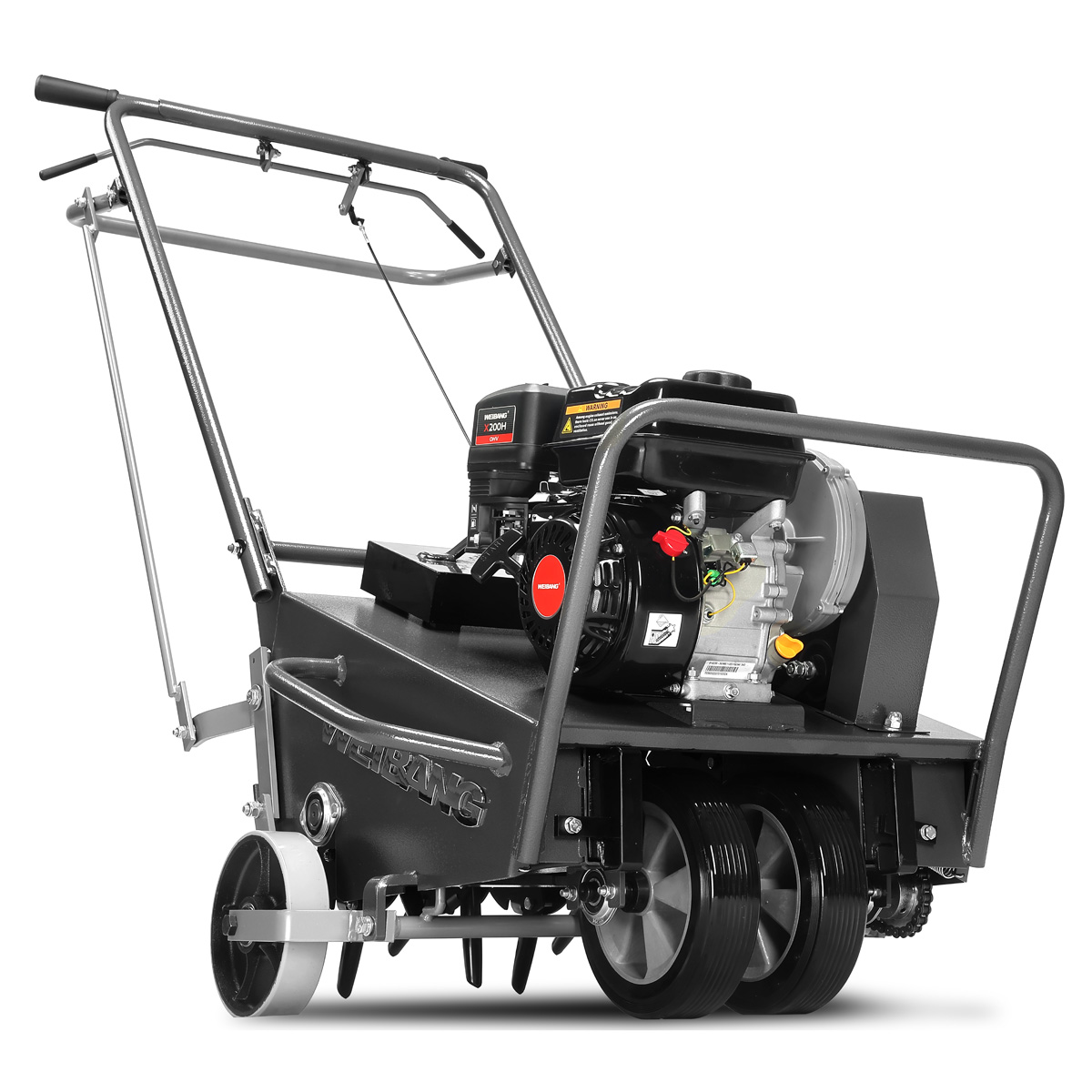 WB516AH EUR5 Kök Havalandırma Makinesi Honda GX160