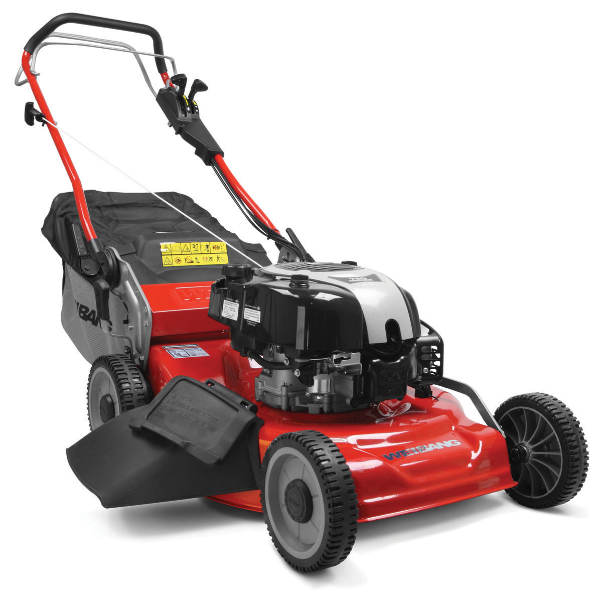 WB536SB V EUR5 Çim Biçme Makinesi Şanzımanlı B&s 750 Dov