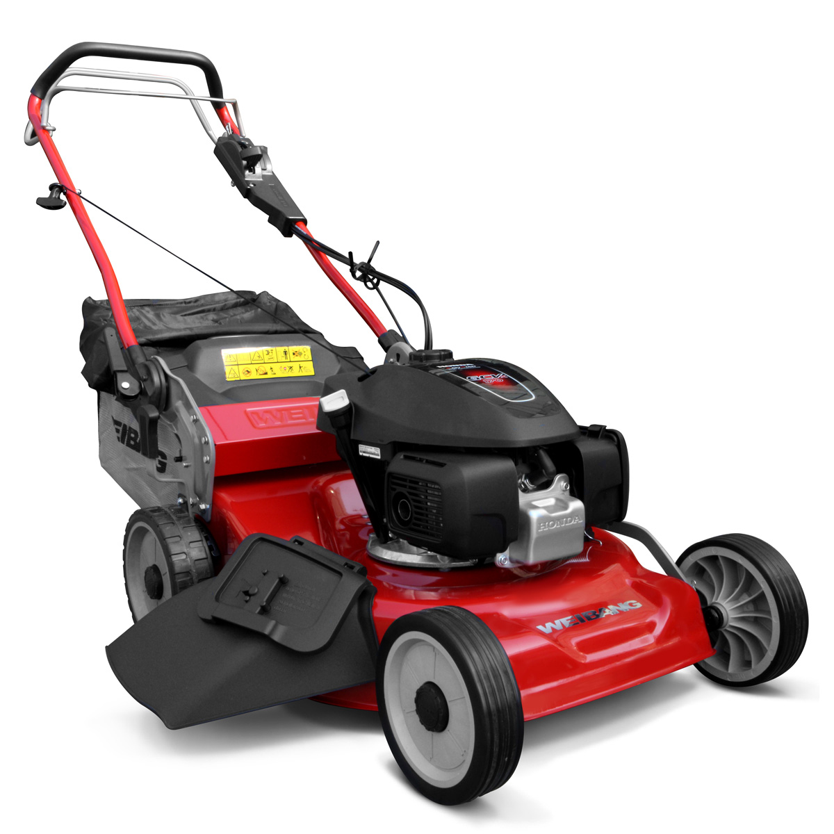 Wb537shv3ın1 EUR5 Çim Biçme Makinesi Şanzımanlı Honda GCV170