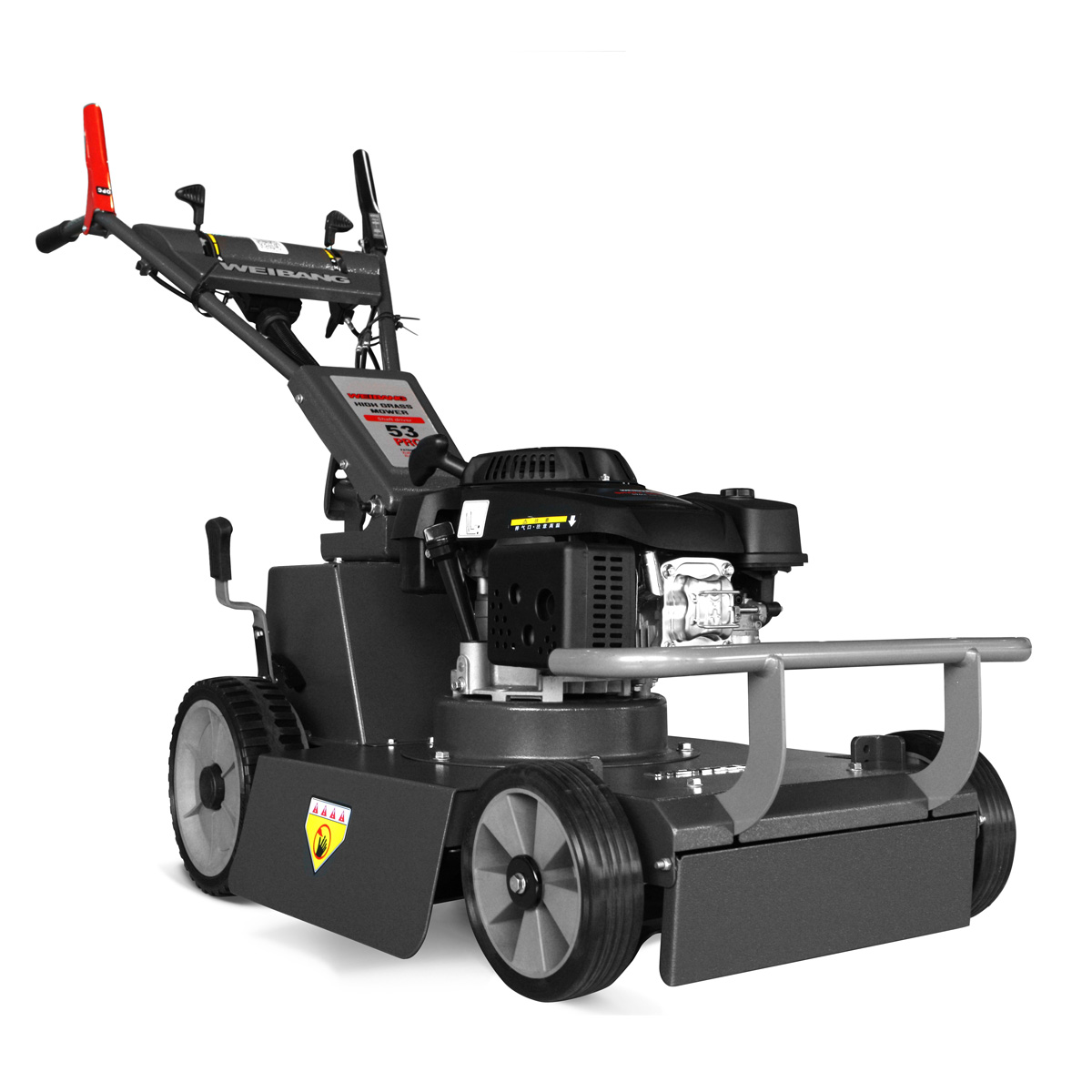 Wbbc537scv EUR5 Yüksek Ot Biçme Makinesi Şanzımanlı Loncın 1P70FC