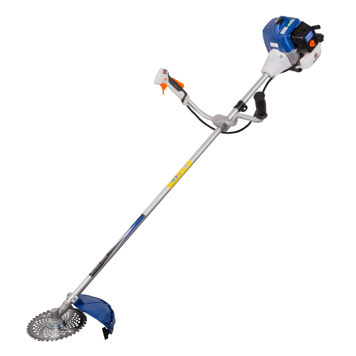 ZMG5312T EUR5 Motorlu Tırpan Yan