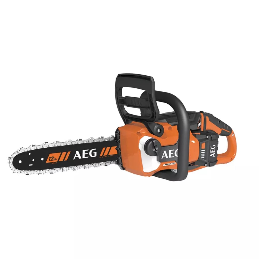AEG ACS18B30-0 Şarjlı Ağaç Kesme Motoru 18V 30 cm Pala - (Aküsüz)