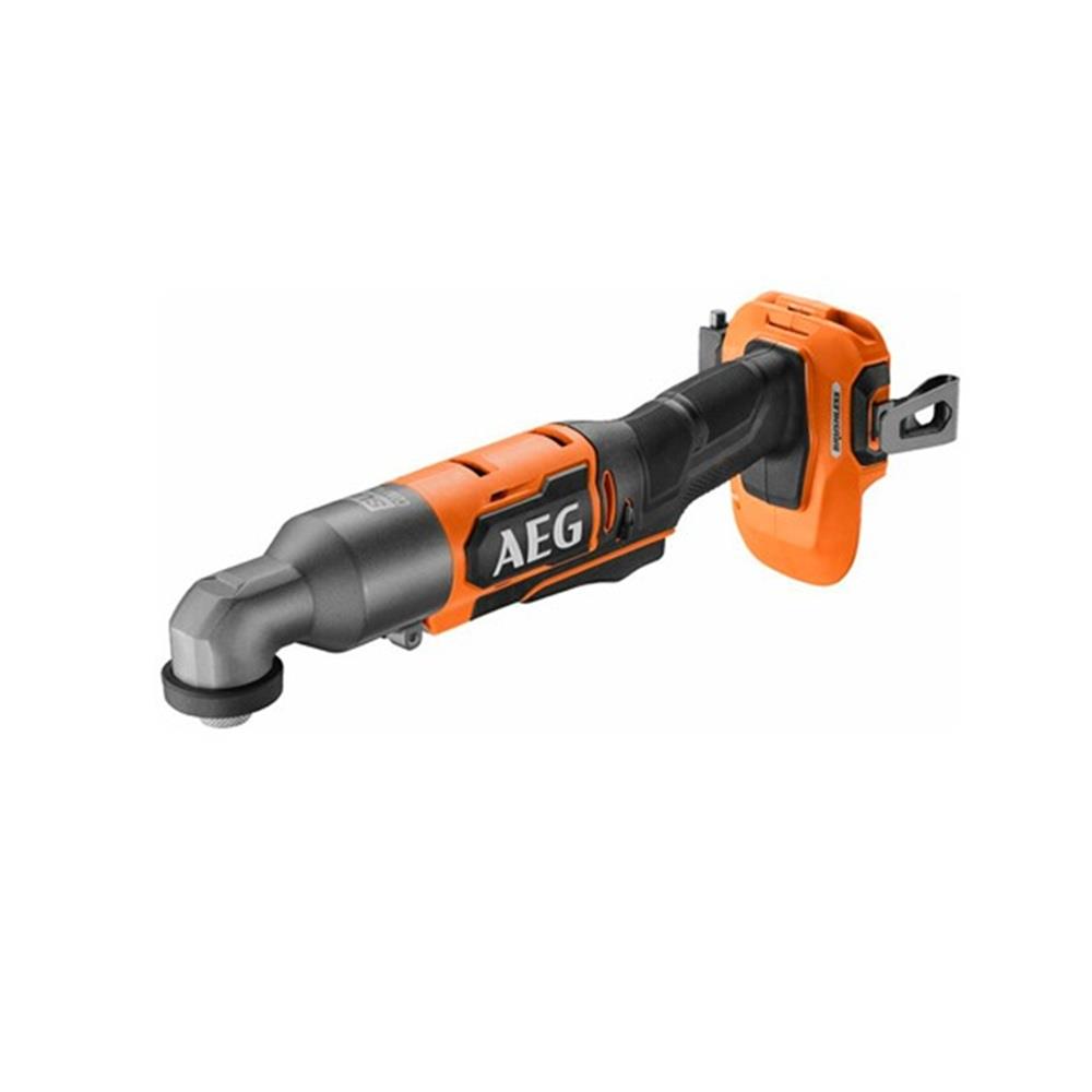 AEG BSS 18SRABL-0 Şarjlı Köşe Matkap ve Vidalama Kömürsüz - (Aküsüz)