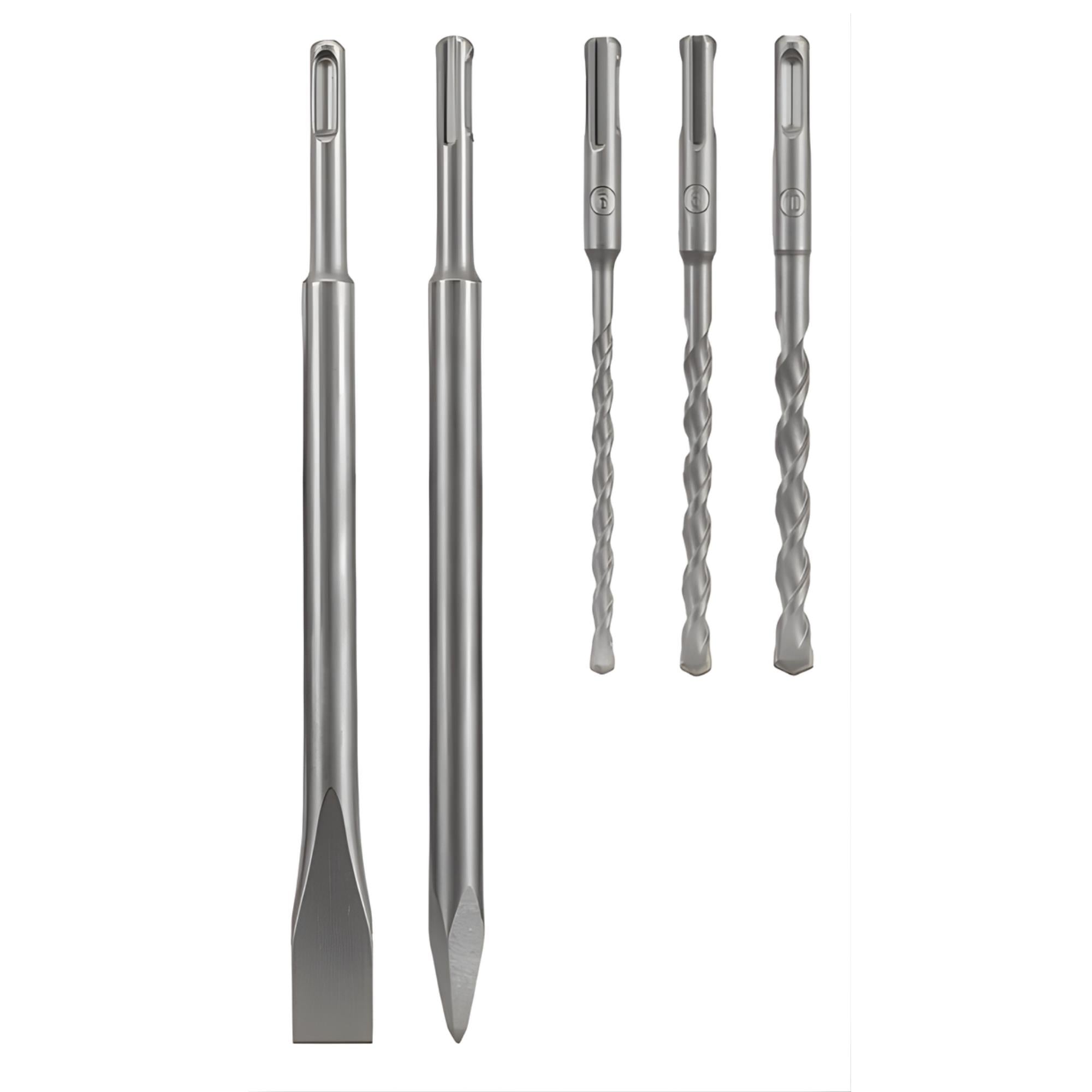 AEG SDS Plus Kit 3 Matkap Ucu ve Keski