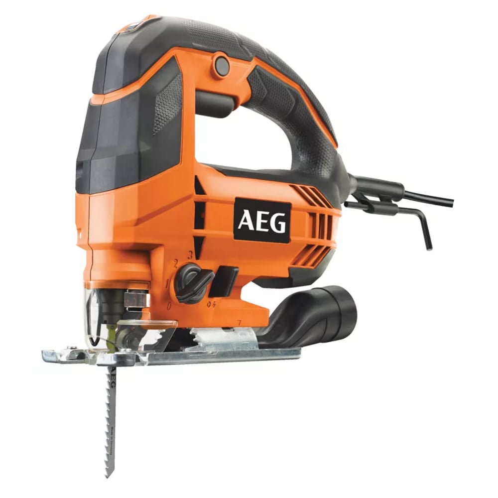 AEG STEP 100 Elektrikli Dekupaj Testere 700W