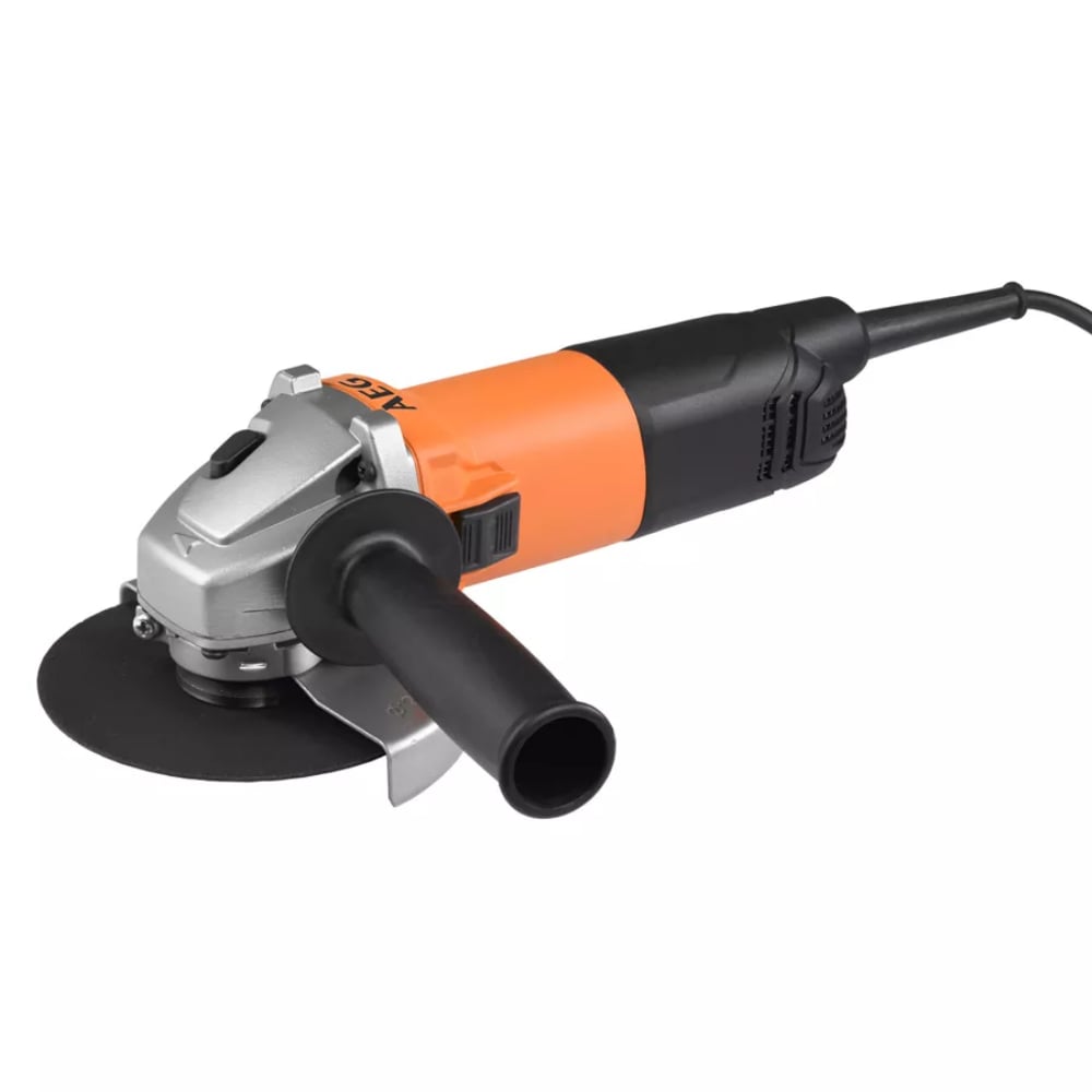 AEG WS 8-125 S Avuç Taşlama Makinesi 800W 125 mm
