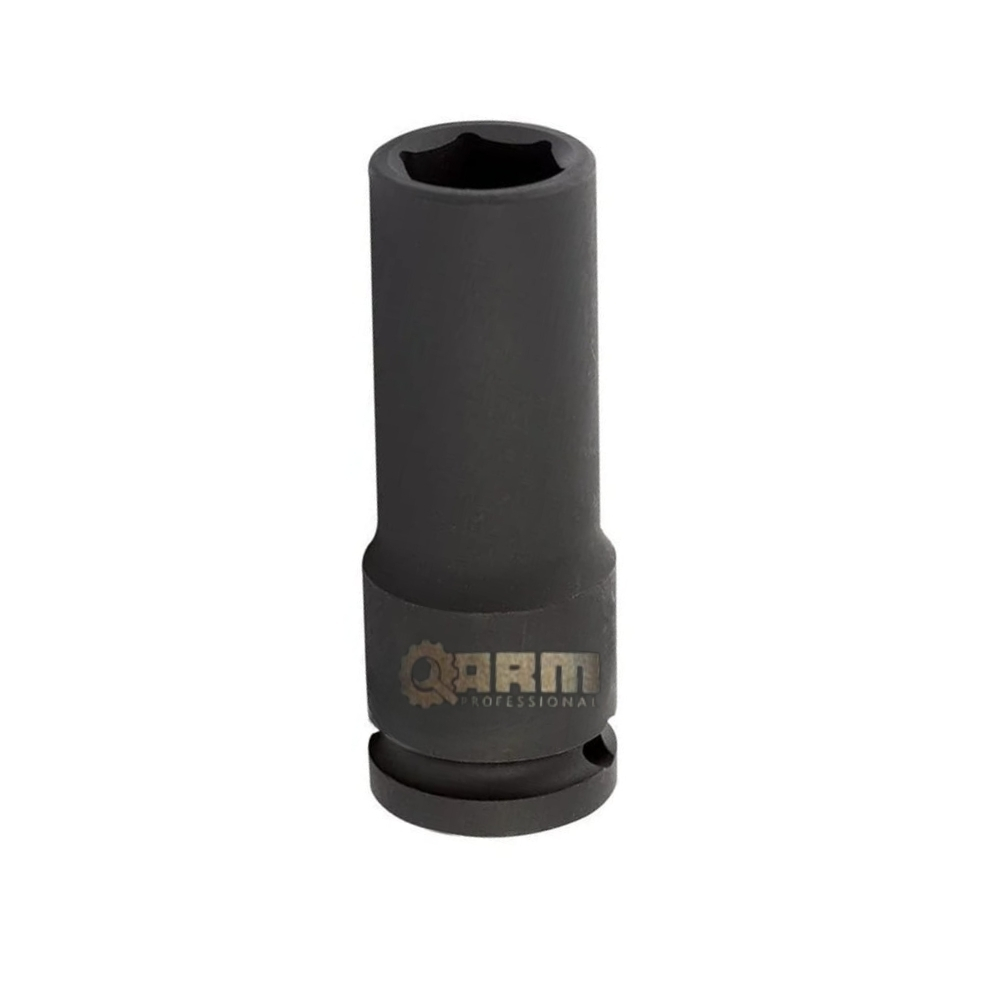 ARM 1/2 Altı Köşe Havalı Derin Lokma 21 mm