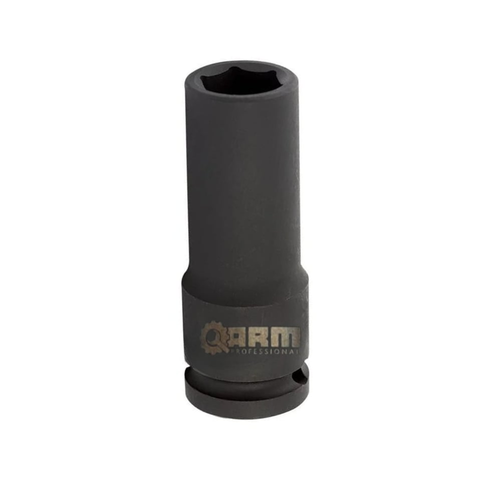 ARM 1/2 Altı Köşe Havalı Derin Lokma 24 mm