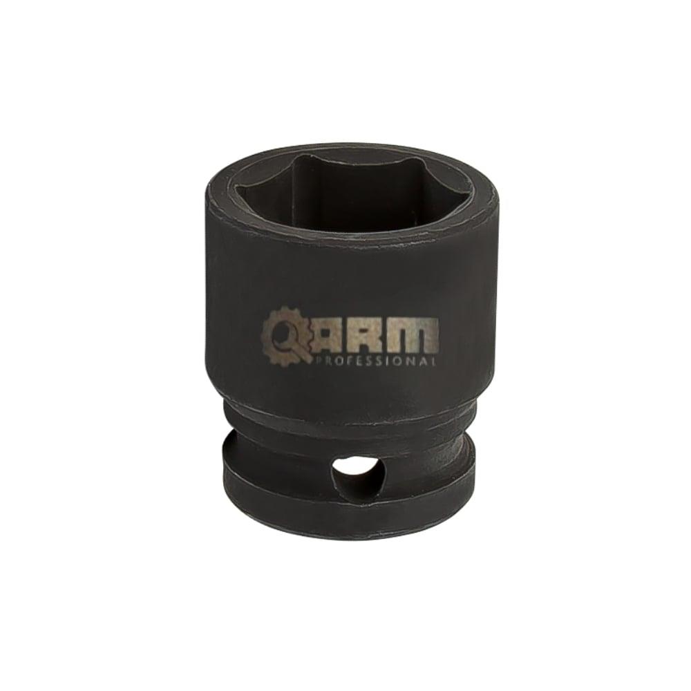 ARM 1/2 Altı Köşe Havalı Lokma 14 mm