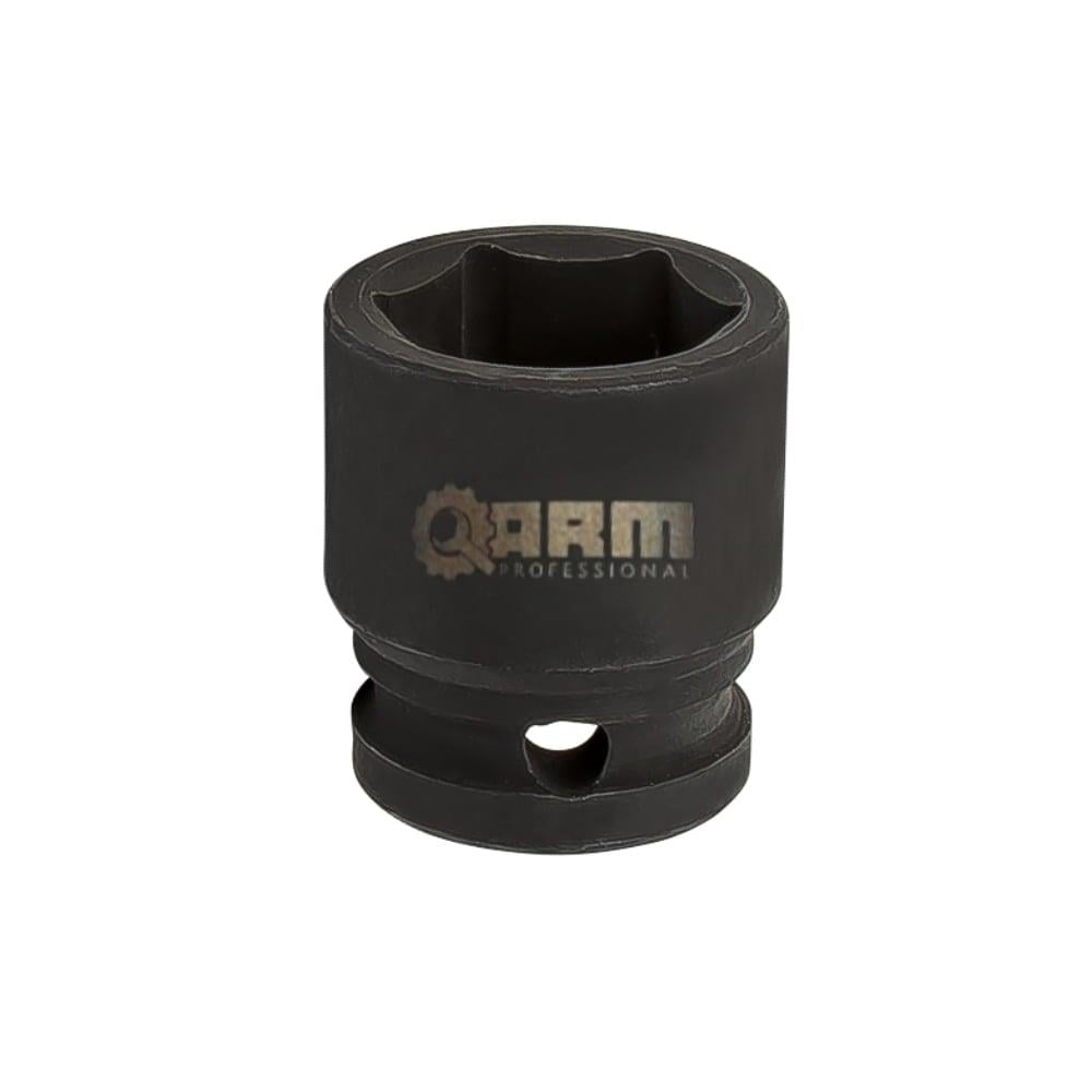 ARM 1/2 Altı Köşe Havalı Lokma 19 mm