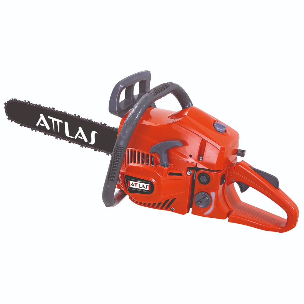 ATTLAS BT 5550 Benzinli Ağaç Kesme Motoru -55cc 50cm Pala