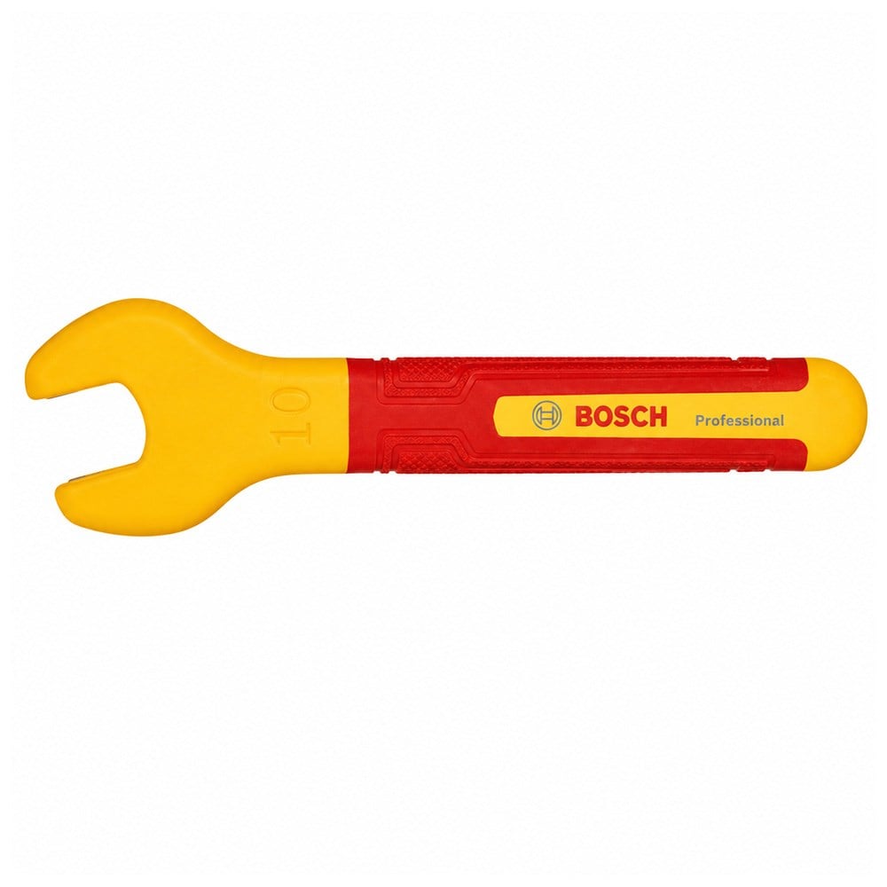 BOSCH Açık Ağız Anahtar Izoleli PRO VDE 10 mm