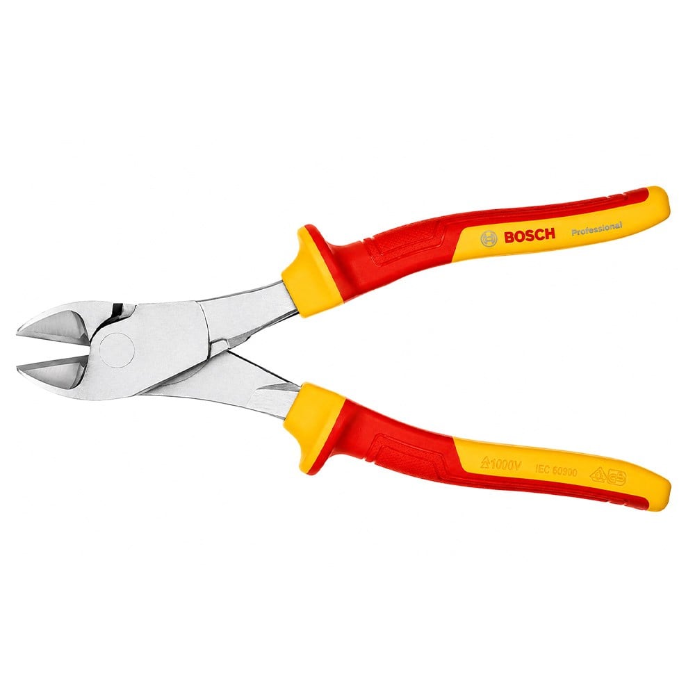 BOSCH Ağır Hizmet Yan Keski PRO VDE 200 mm