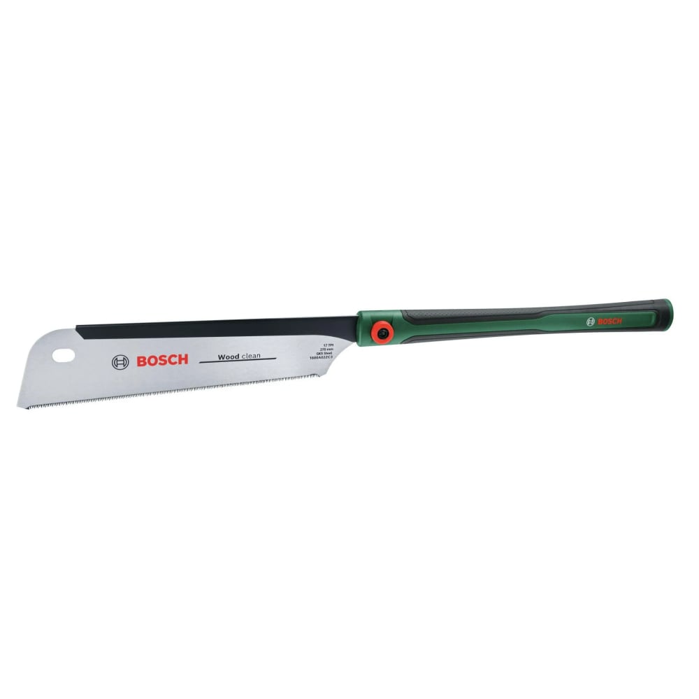 BOSCH Dozuki Japon Testeresi Hassas Ahşap Kesim Testeresi 270 mm