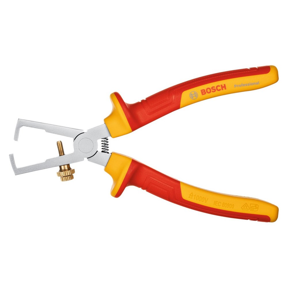 BOSCH Kablo Sıyırma Pensesi PRO VDE 160 mm