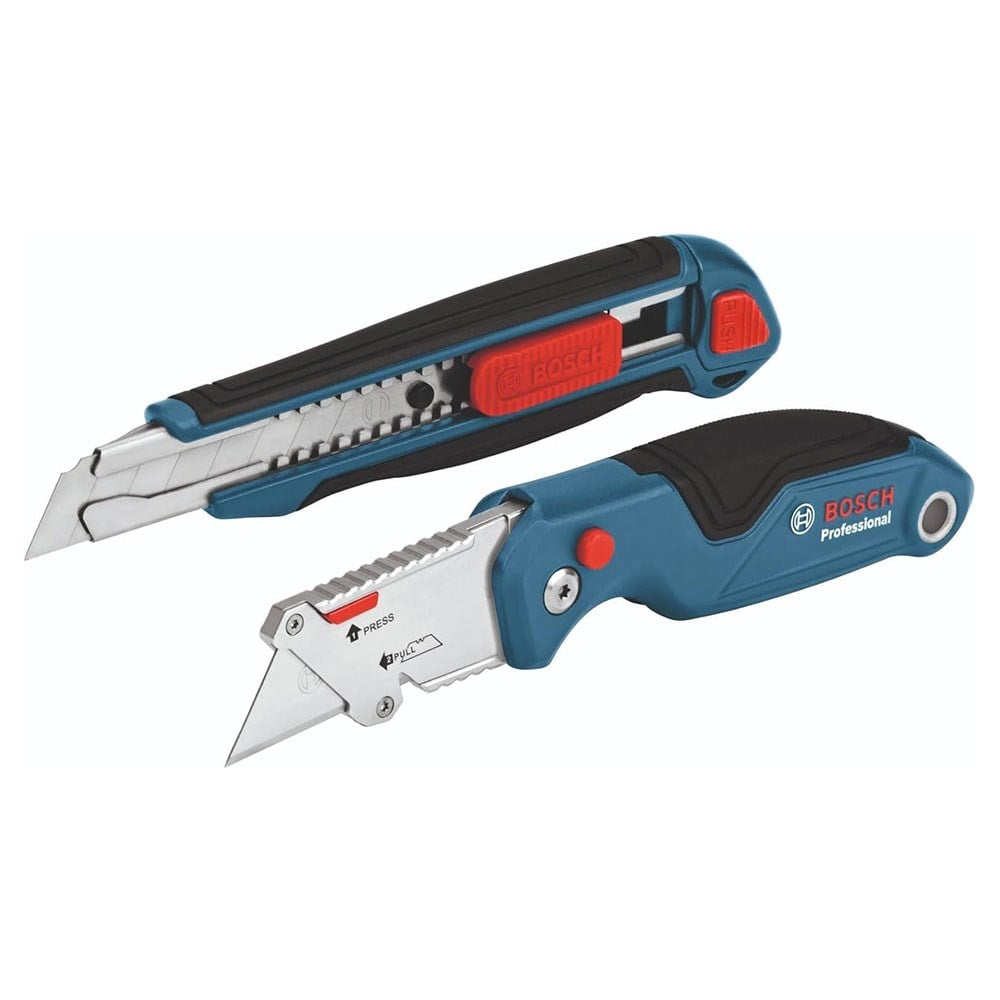 BOSCH PRO Maket Bıçağı Seti 2 Parça