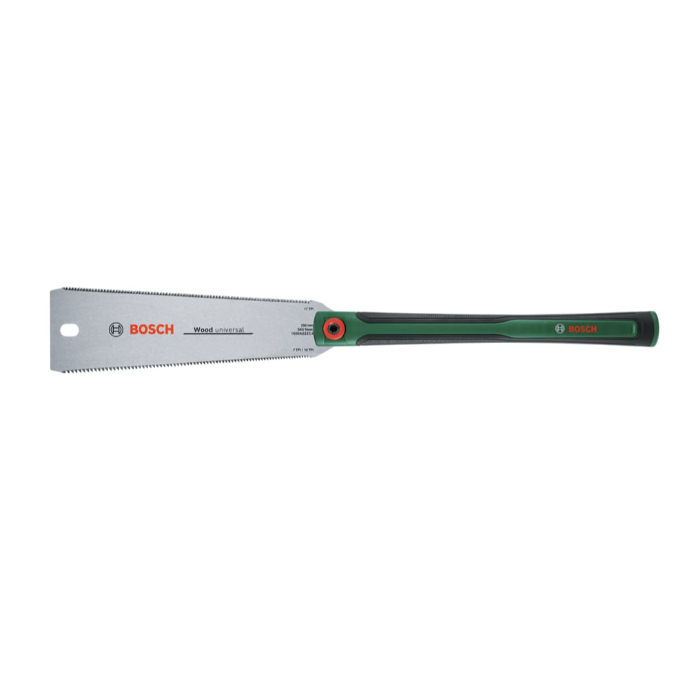 BOSCH Ryoba Japon Testeresi Çift Taraflı Ahşap Testeresi 250 mm