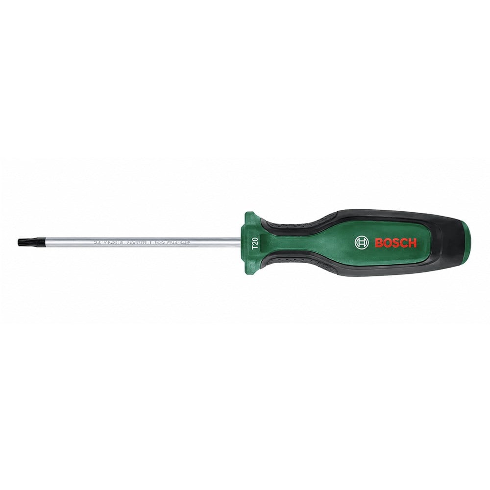 BOSCH T20 Torx Uçlu Tornavida 100 mm
