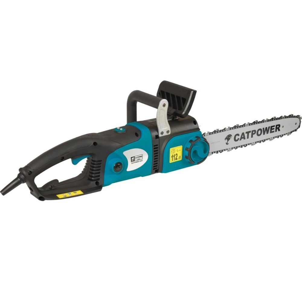 CATPOWER CAT2020 Elektrikli Ağaç Kesme Motoru 2400W 40 cm Pala