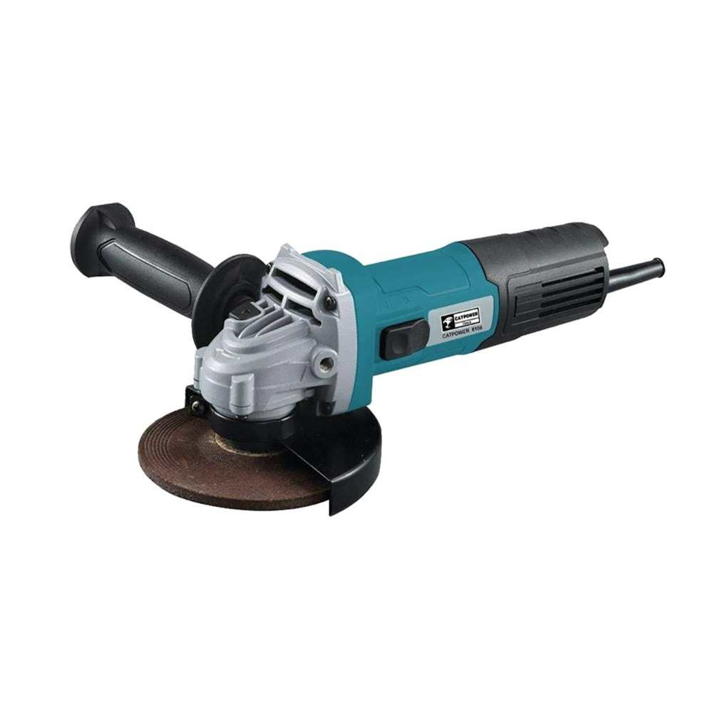CATPOWER CAT6108 Avuç Taşlama Makinesi Devir Ayarlı 850W 125 mm