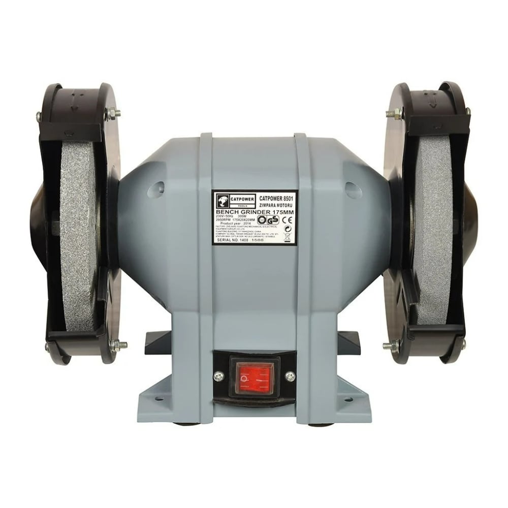 CATPOWER CAT8501 Zımpara Motoru 175 mm 300W