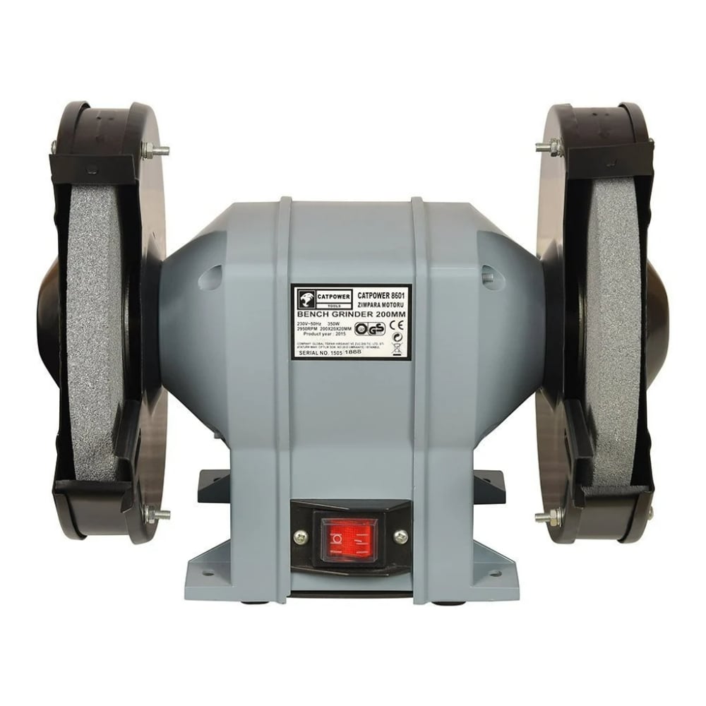 CATPOWER CAT8601 Zımpara Motoru 200 mm 350W