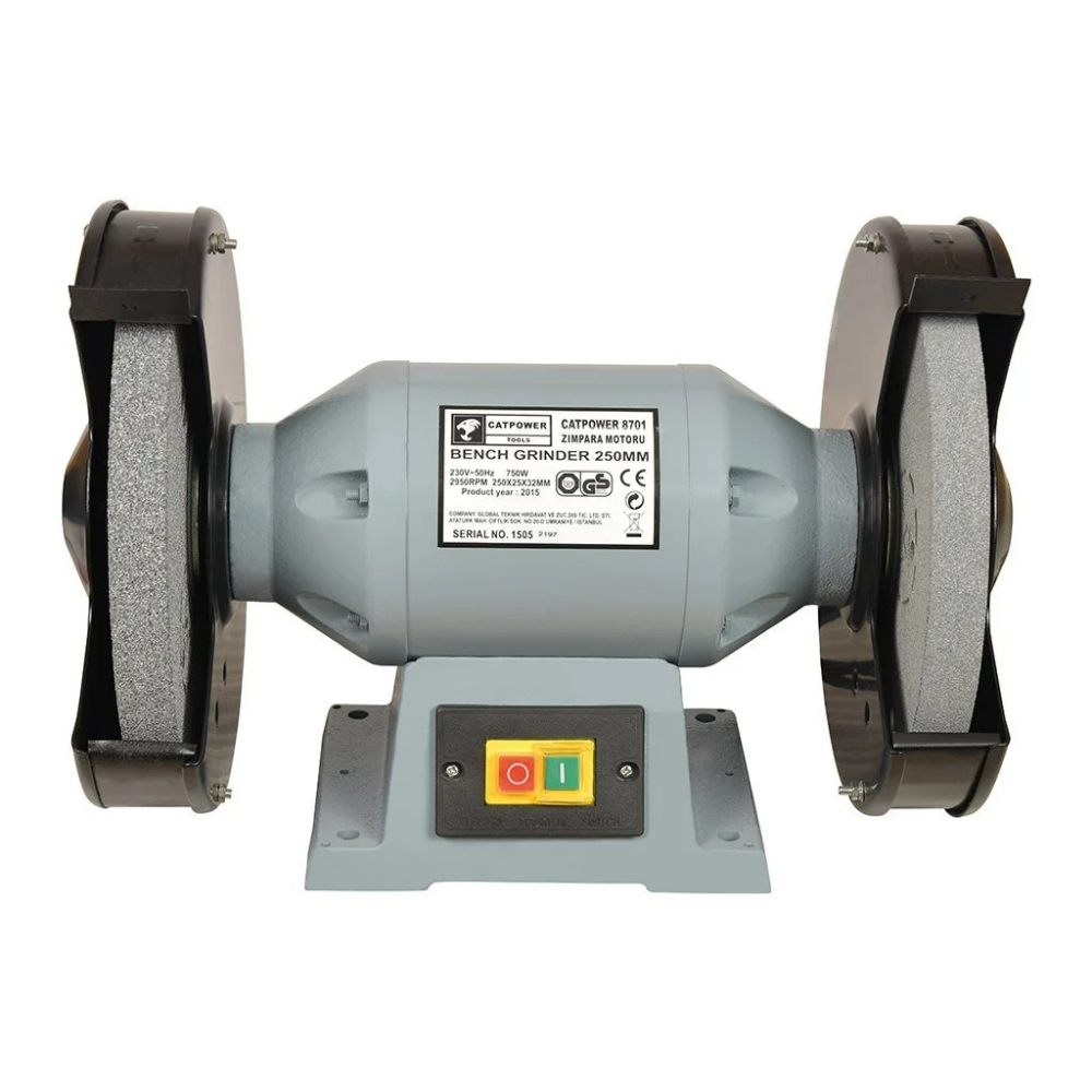 CATPOWER CAT8701 Zımpara Motoru 250 mm 750W