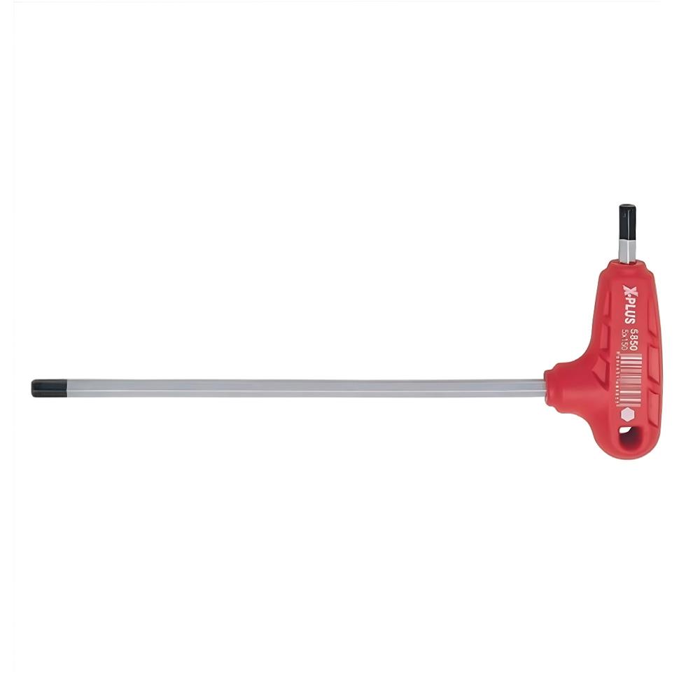CER-PA NORM T Saplı Allen Anahtar X-Plus 6 x 150 mm