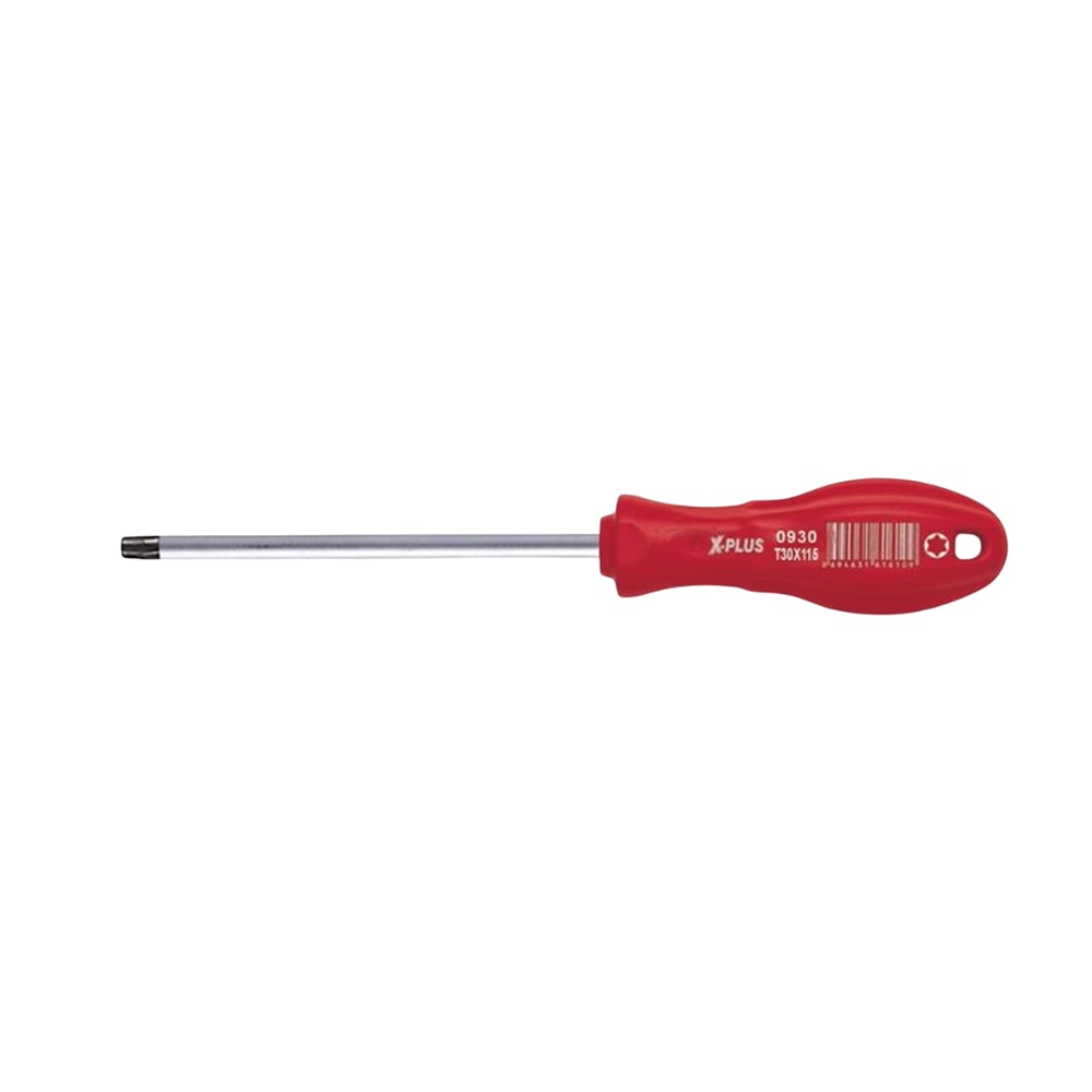 CER-PA NORM T40 Torx Uçlu Tornavida X-Plus 130 mm