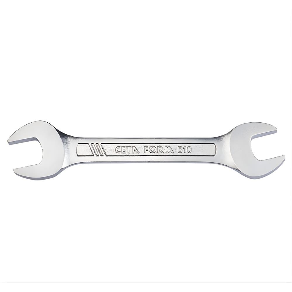 CETA FORM Çatal İki Ağız Anahtar Kısa 13 x 17 mm