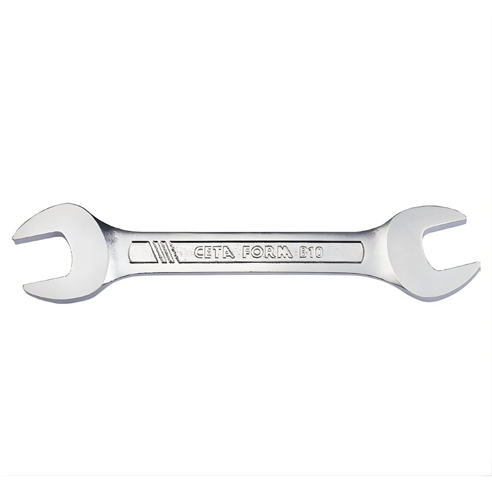 CETA FORM Çatal İki Ağız Anahtar Kısa 22 x 24 mm