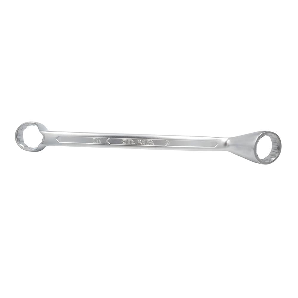 CETA FORM Yıldız İki Ağız Anahtar 16 x 17 mm