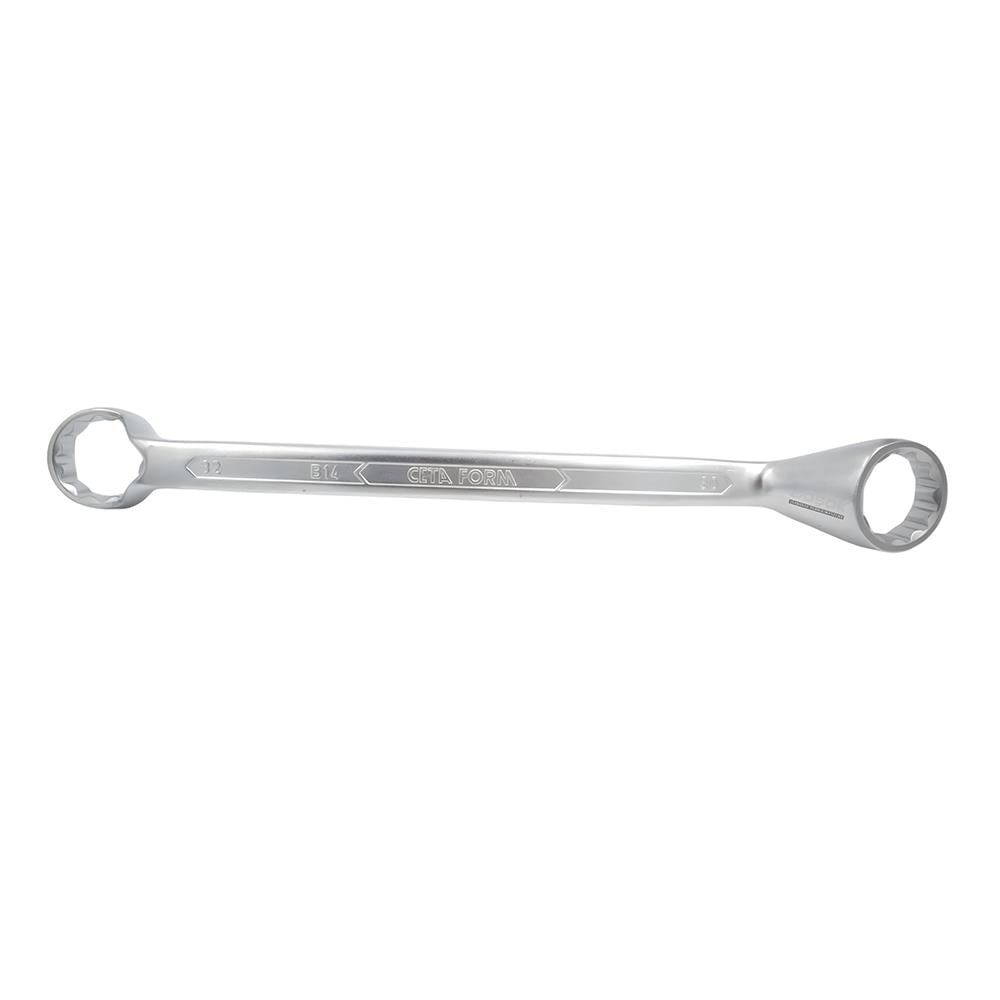 CETA FORM Yıldız İki Ağız Anahtar 30 x 32 mm