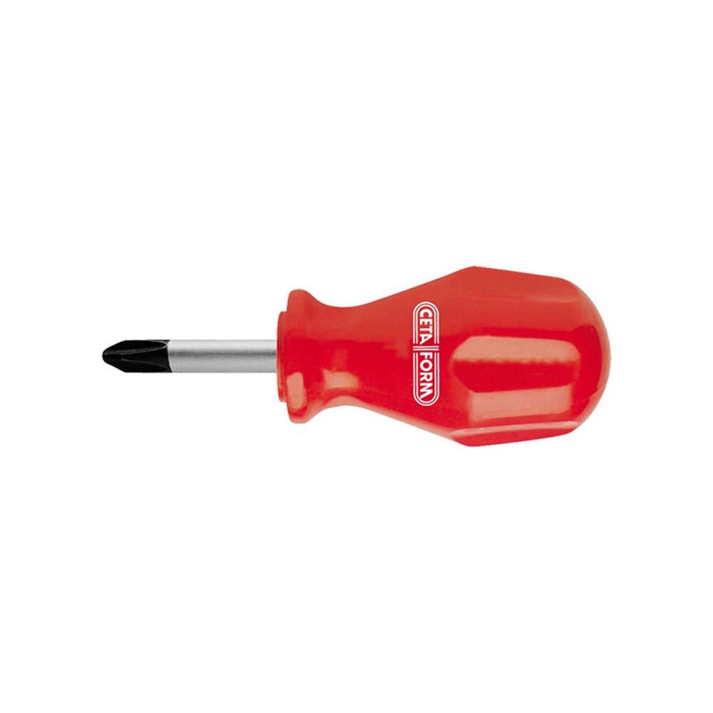 CETA FORM Yıldız Uçlu Topaç Tornavida C-Plus PH1 x 25 mm
