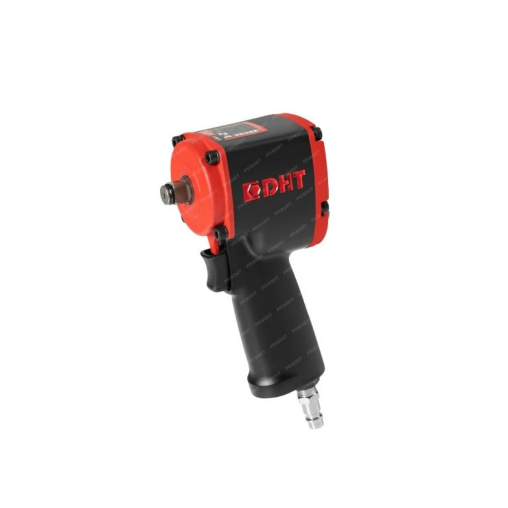 DHT 1/2 Havalı Somun Sıkma ve Sökme Tabancası Ekstra Mini 610Nm