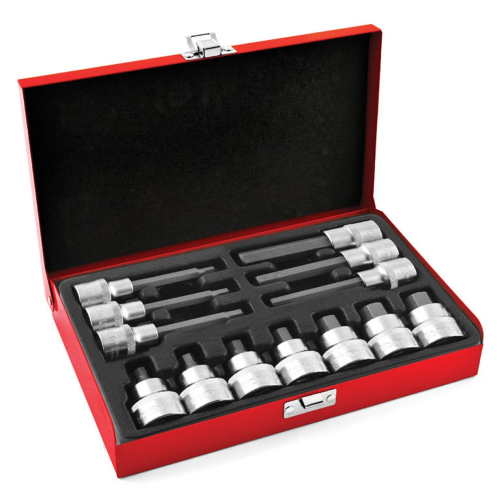 DHT 1/2 Torx Bits Kombine Lokma Seti 13 Parça