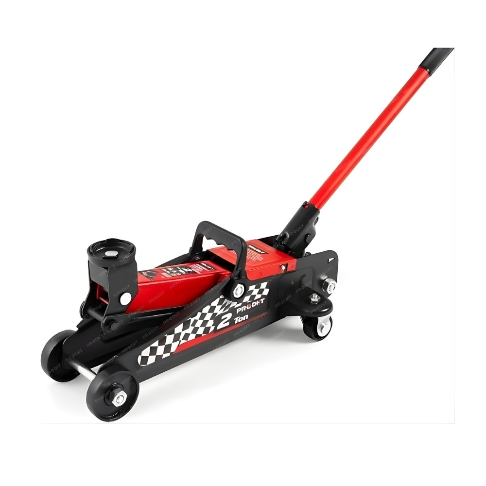 DHT 2 Ton Arabalı Kriko Eko