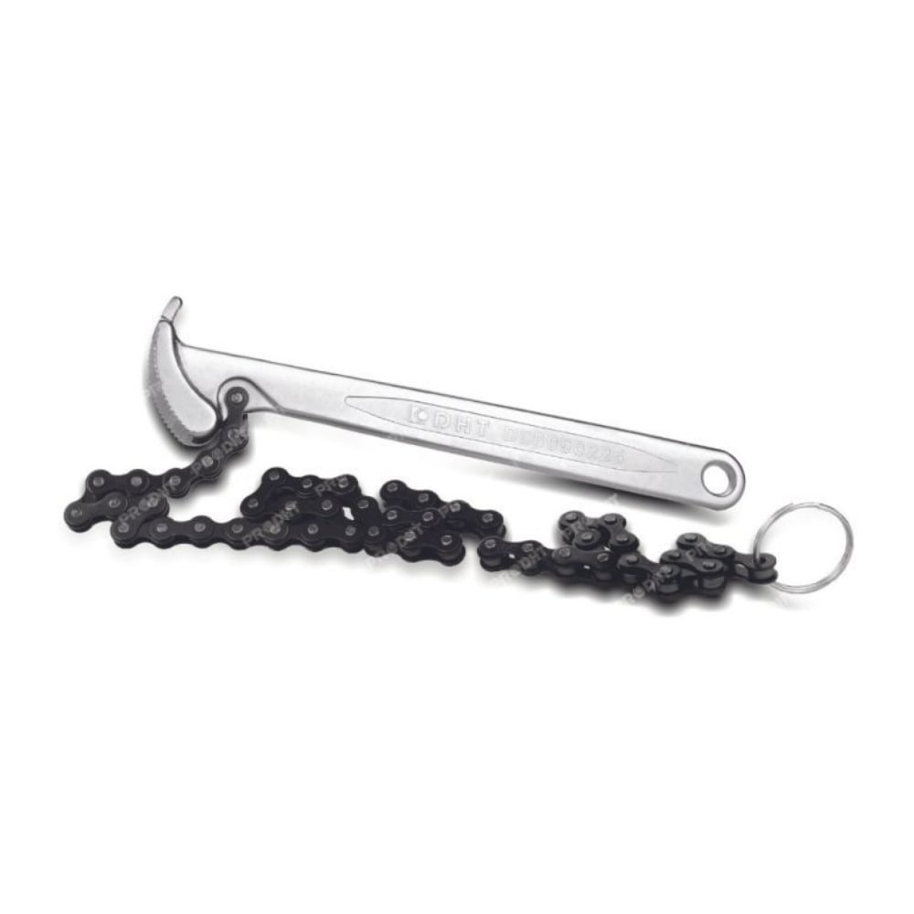 DHT Zincirli Filtre Sökme Anahtarı 225 mm