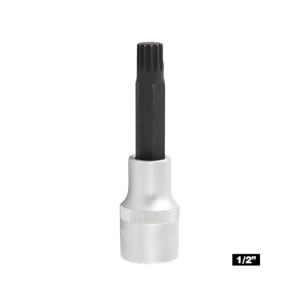 FORSAGE 1/2 M18 Lokmalı Bits Uç Uzun 100 mm