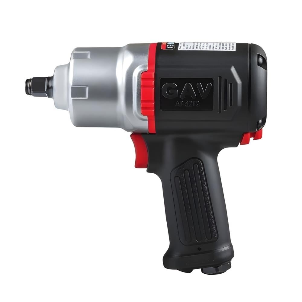GAV OS-6238-3 3/8 Havalı Somun Sıkma ve Sökme Tabancası 541 Nm